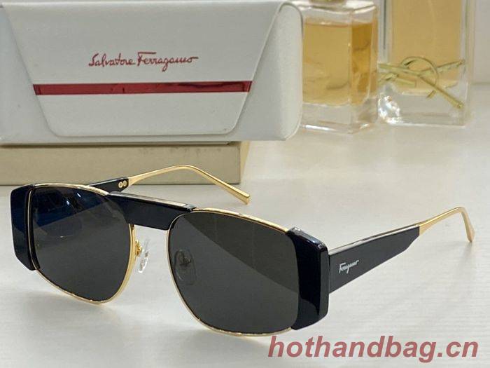 Salvatore Ferragamo Sunglasses Top Quality SFS00017
